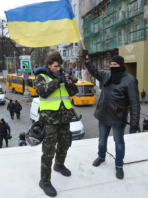 Фото Олексія Фурмана