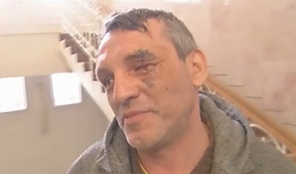 Розповідь київського фотографа Ігоря Демченка зняв французький канал I-t?l? (репортаж Леа Барракко та Александра Монкайо) 