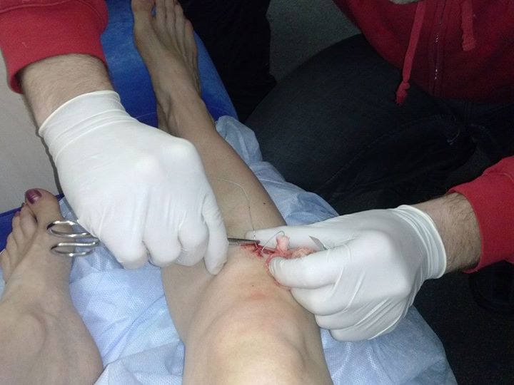 Фото з Фейсбук Галини Садомцевої