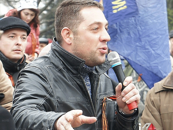 Костянтин Тістол