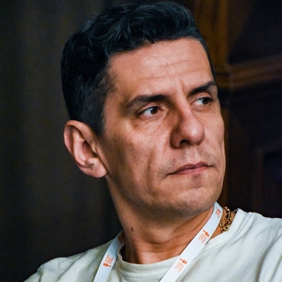 Олег Булашев