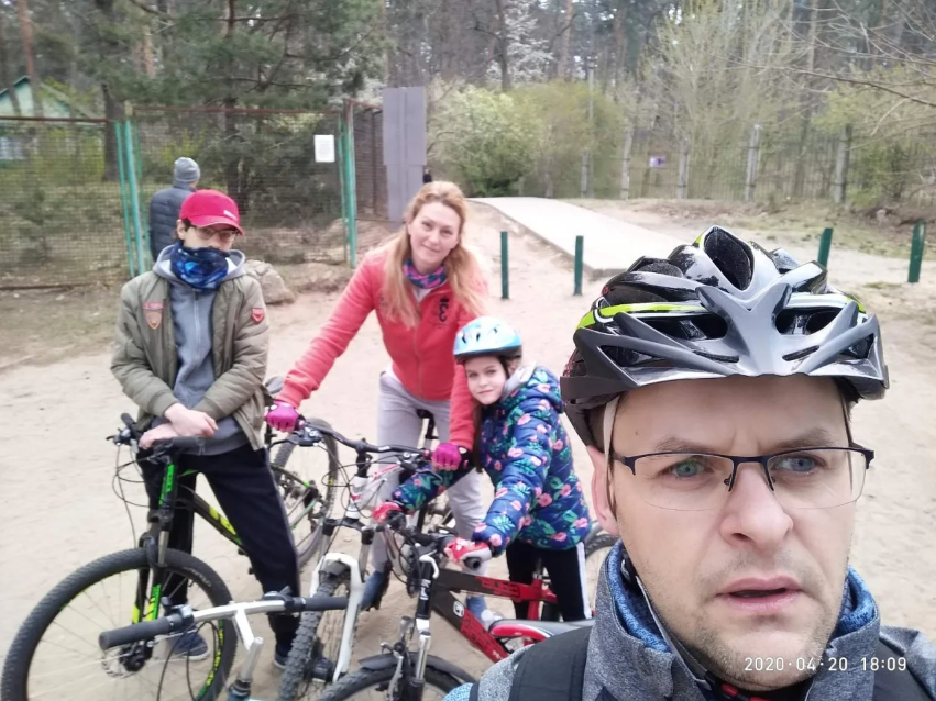 Фото - архів Сергія Перебийноса