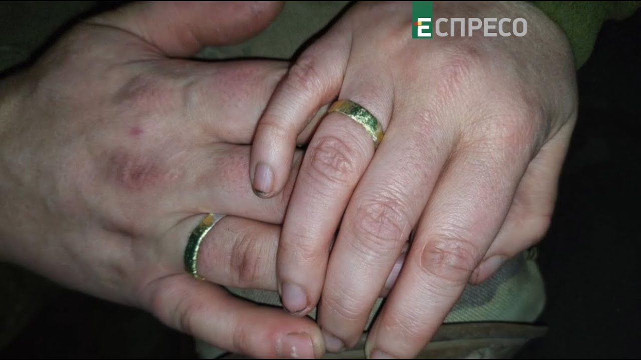 Обручки Валерії та Андрія