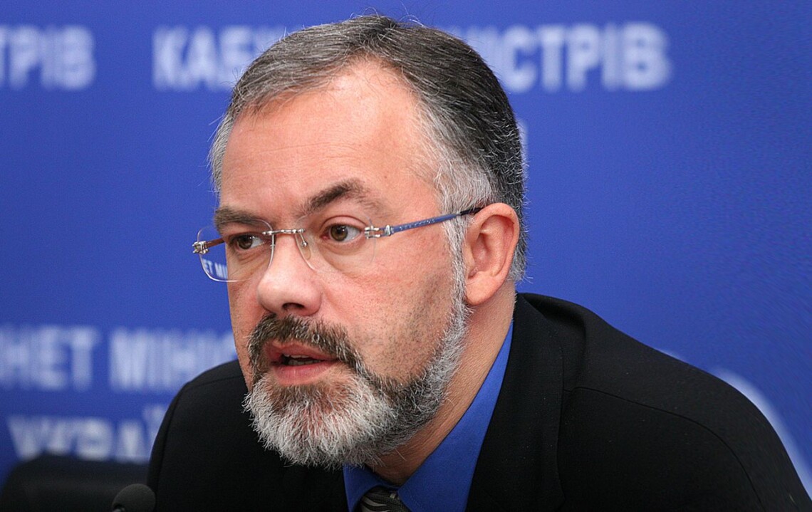 Дмитро Табачник