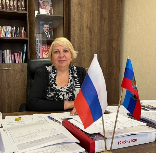 Наталя Макарова