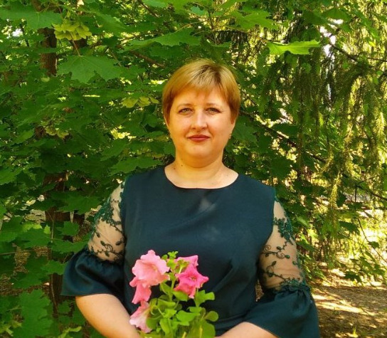 Олена Гречишкіна