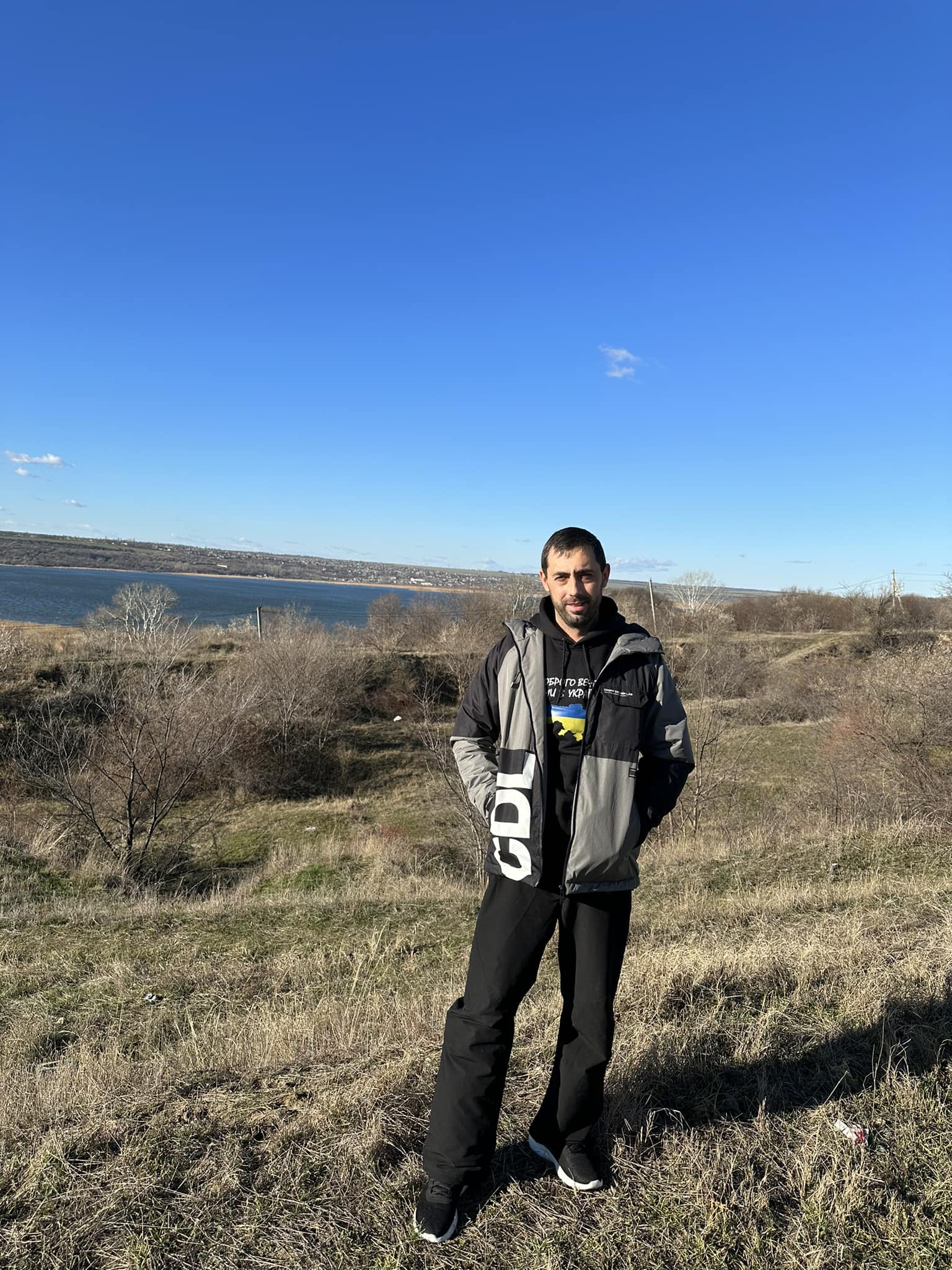 Пресофіцер, який отримав поранення