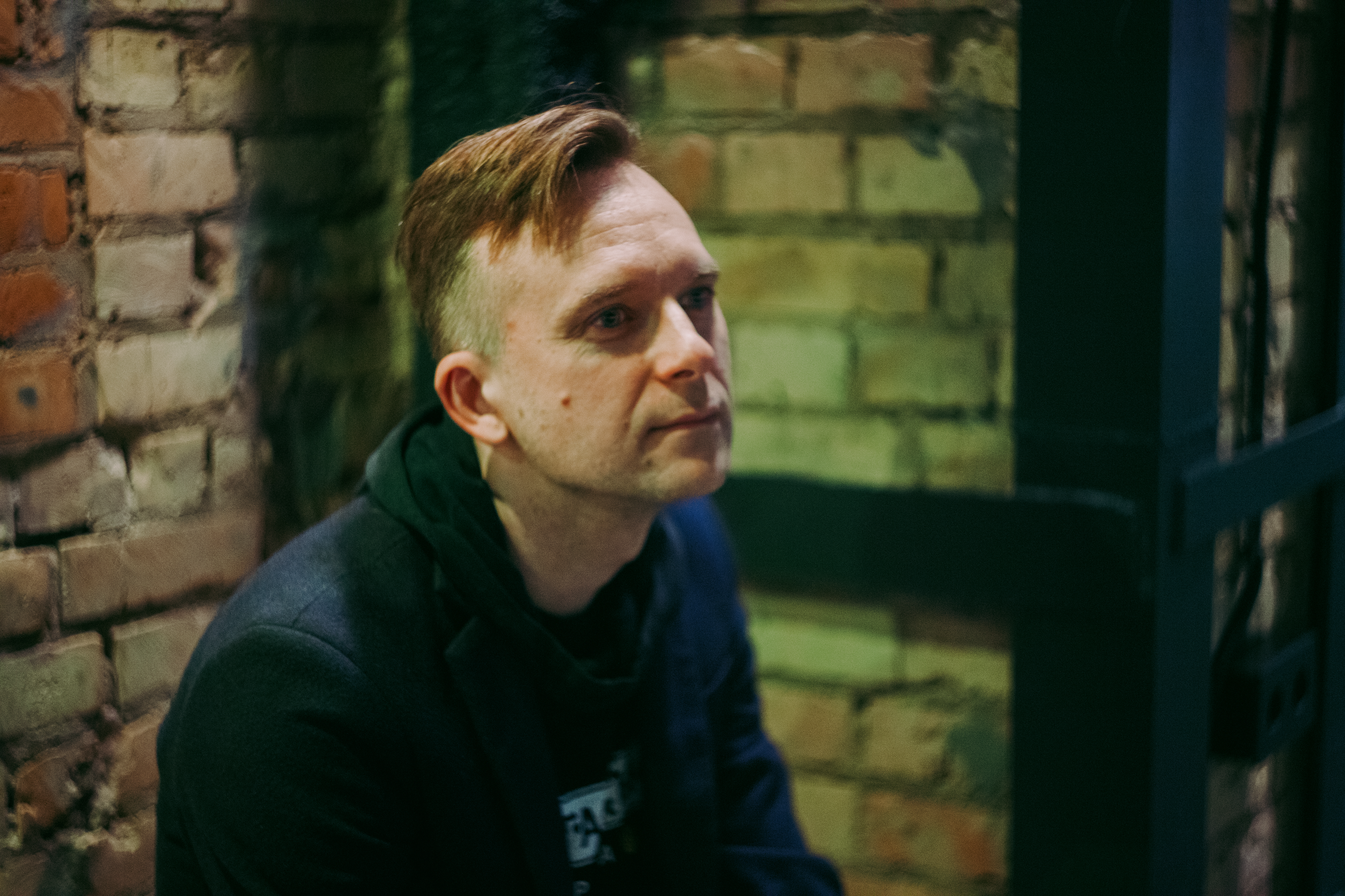 головний редактор “Реальної газети”, ведучий Суспільного
