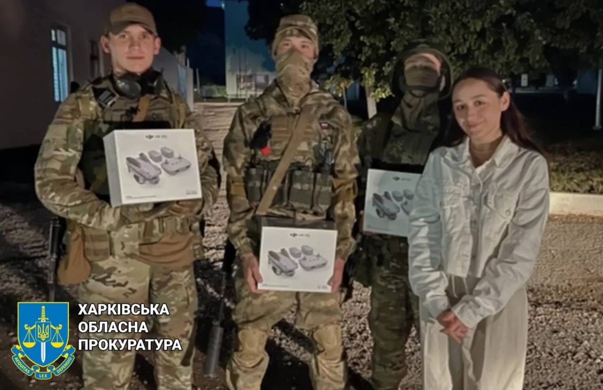 Російська блогерка Ельвіні Боровкова, яка закликає до геноциду українців 