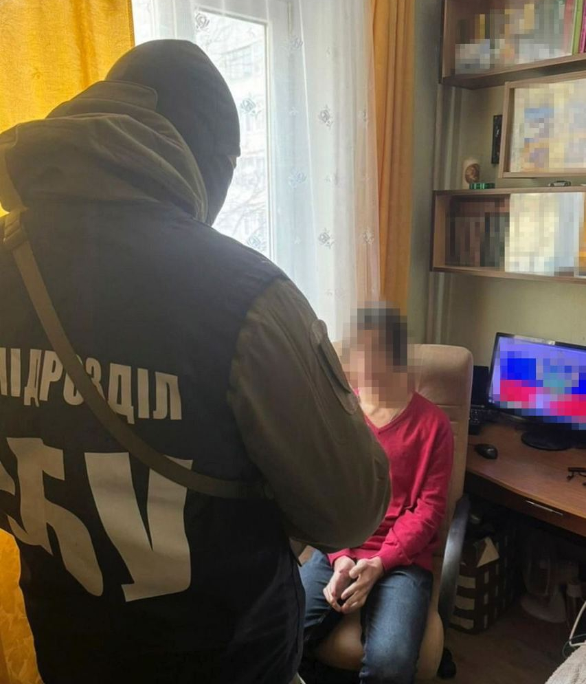 Хакер з Харкова, якого затримала СБУ за коригування російських ударів