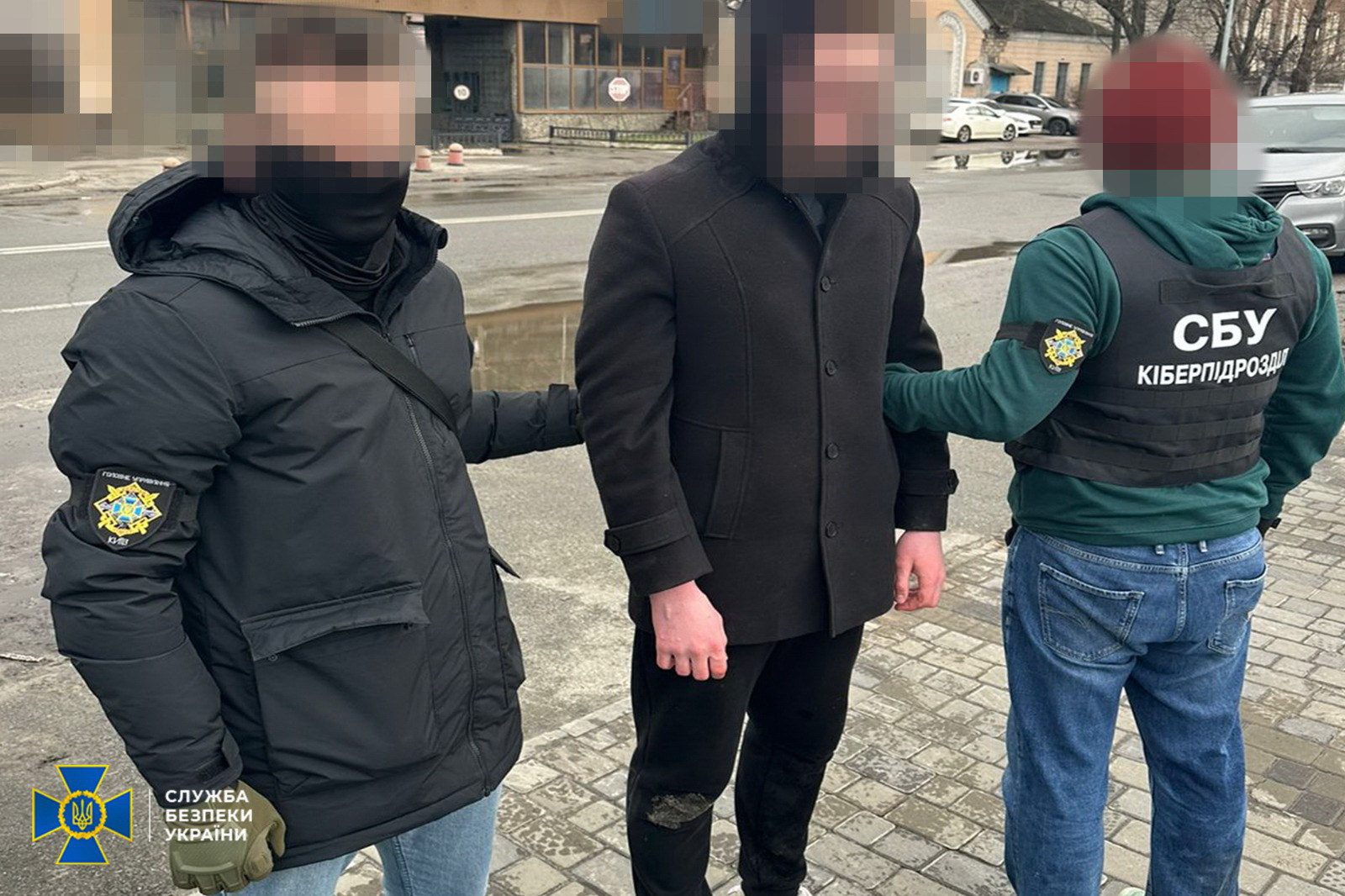 російський агент, який шпигував за військовими ЗСУ