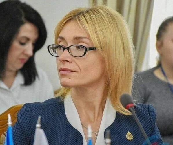 Оксана Луганцева