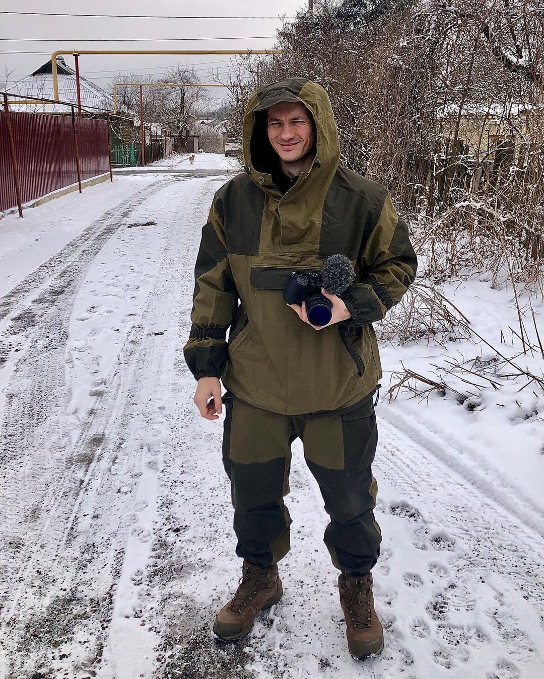 Володимир Агранович